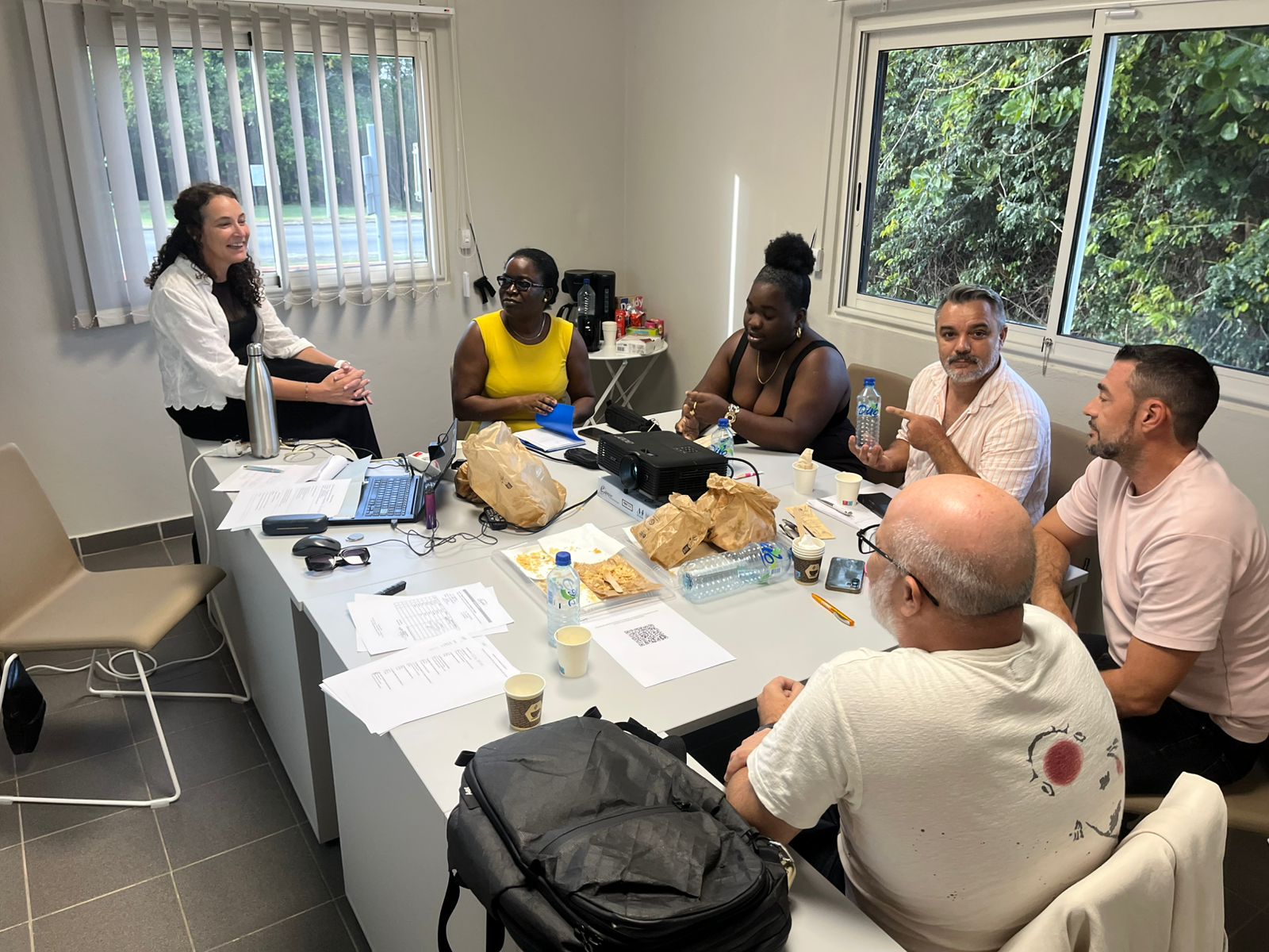 Formation en Guyane